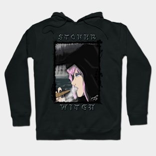 Stoner Witch Hoodie